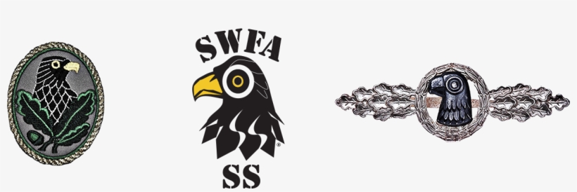 Eagles - Super Sniper Rectangle Sticker, transparent png
