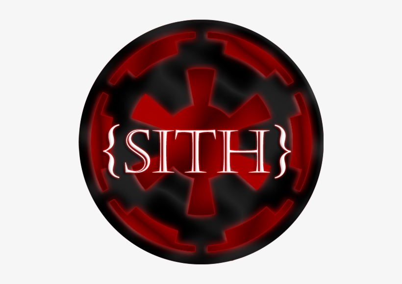 Imperial Sith Logo-1 - Death In Dixie [book], transparent png