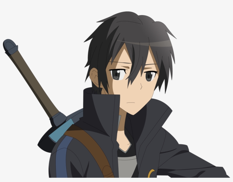 Kirito - Кирито Пнг, transparent png