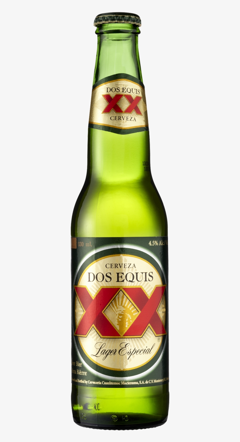Dos Equis Lager Especial 330ml - Dos Equis, transparent png