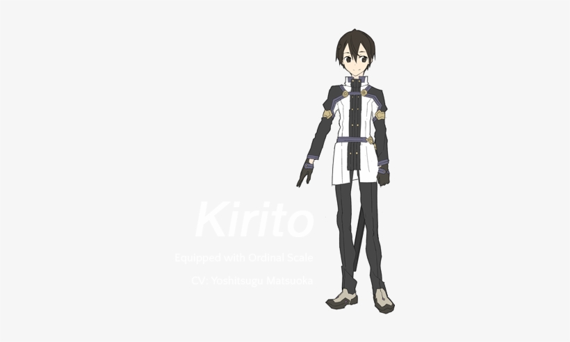 Reference - - Sao Ordinal Scale Sword, transparent png