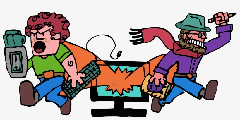 The Player And The Doodler - Video Game, transparent png