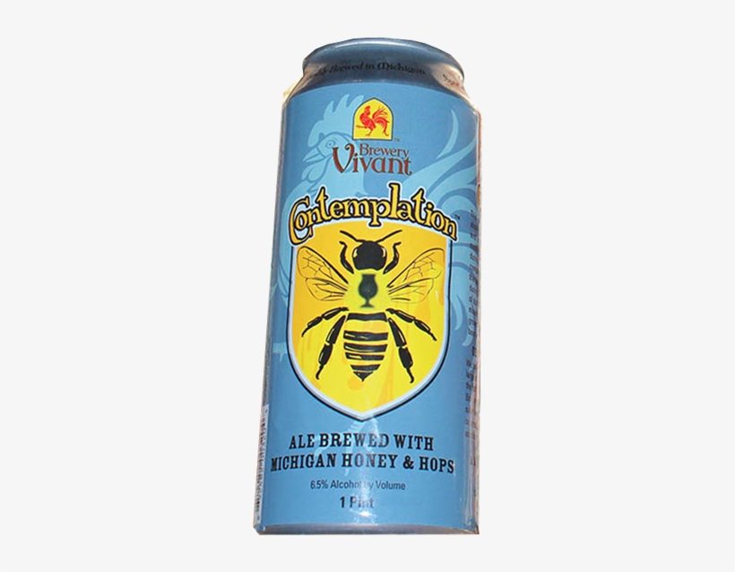 Brewery Vivant - Wheat Beer, transparent png