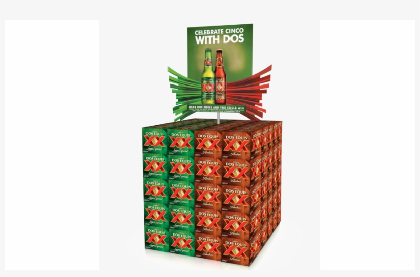 Campaign Offers Consumers The Chance To Win The Most - Dos Equis, transparent png