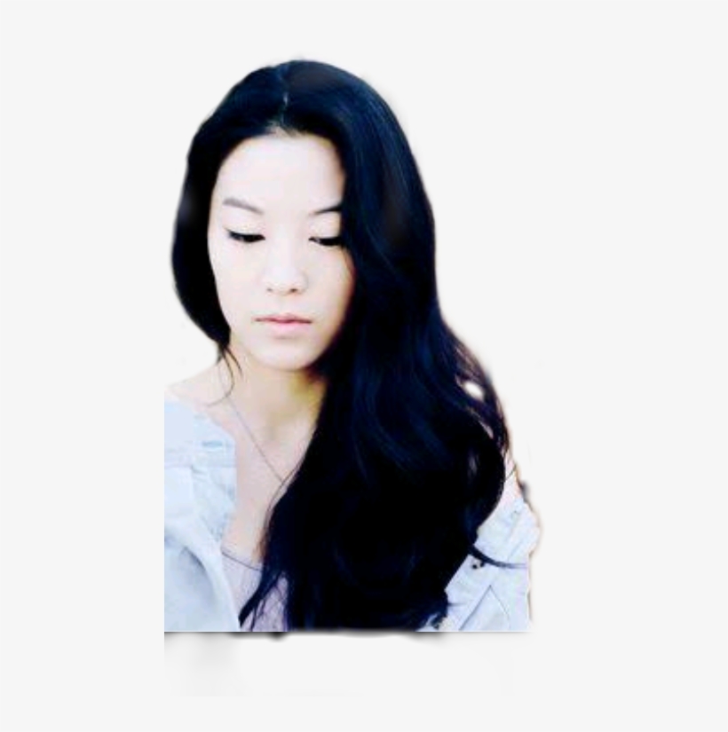 Girl, transparent png