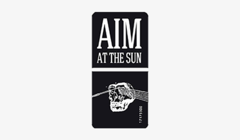 Aim At The Sun - We The People Mirror, transparent png