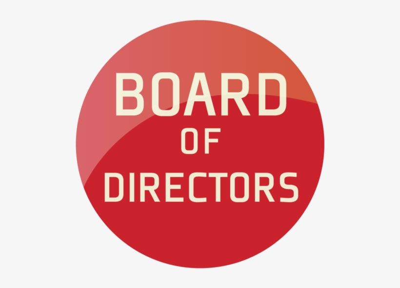 Saturday's Bod Meeting Postponed - Board Of Directors Logo, transparent png