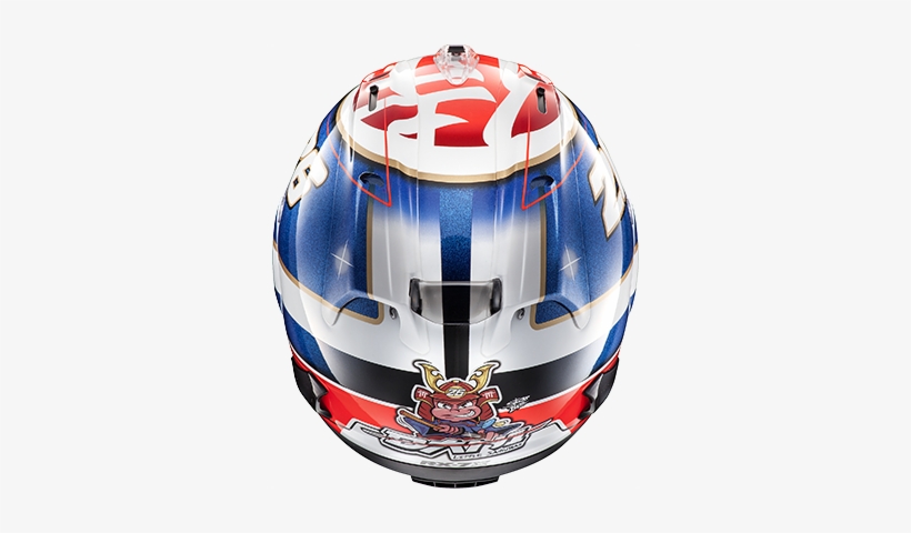 Arai Rx 7v Pedrosa Samurai, transparent png