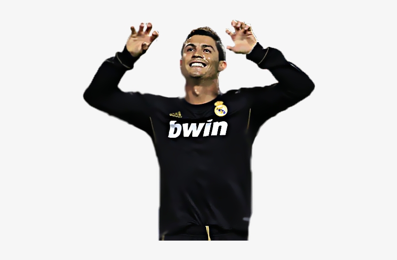 Render Do Cr7 2012 Real - Real Madrid, transparent png