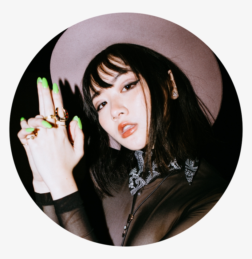 Katie Qian - Instagram, transparent png