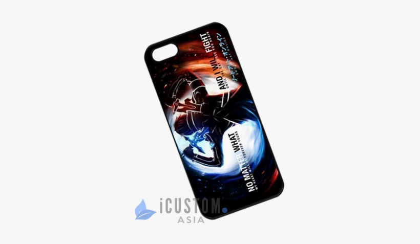 Sao Sword Art Online Kirito Quote Iphone 5 5s Case - Lionel Messi - Football Star Soccer Wall Print Poster, transparent png