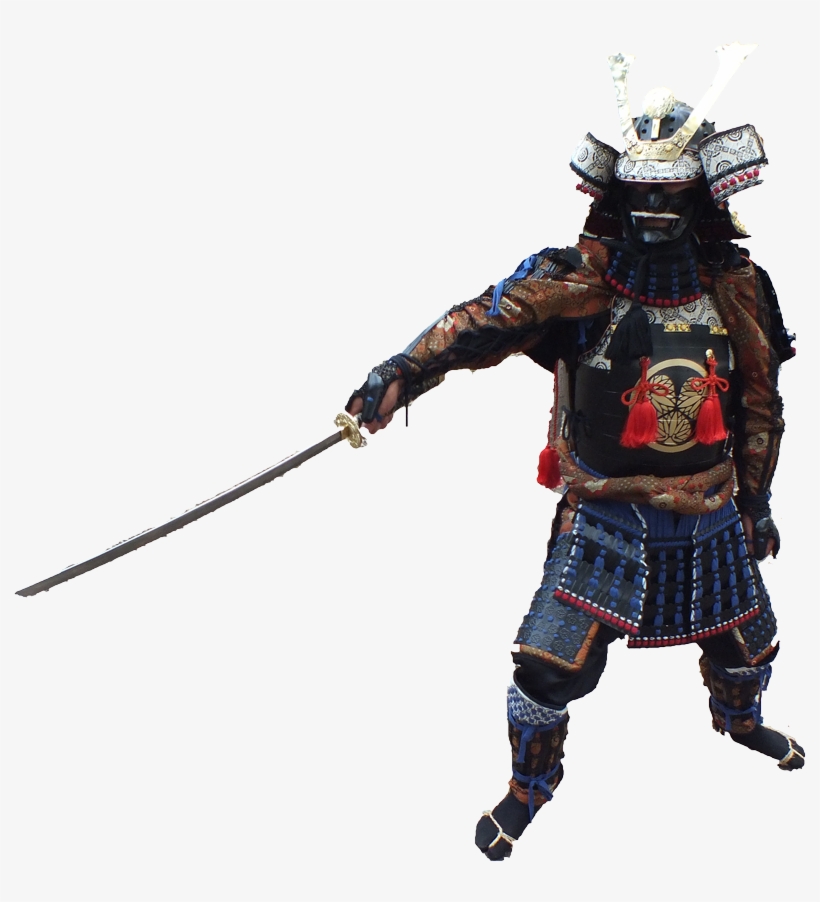 Kusunoki Masashige Yoroi Samurai Armor - Samurai Armor, transparent png