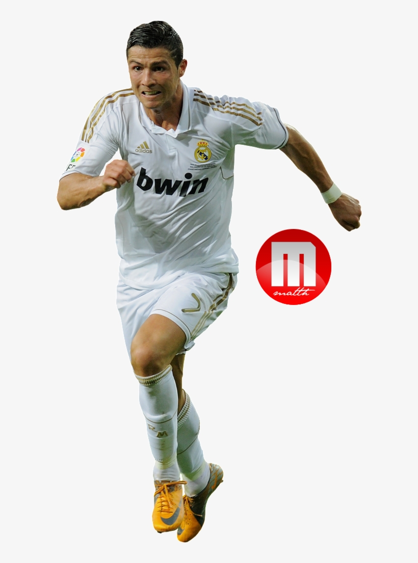 Photo Cr7 - Player, transparent png