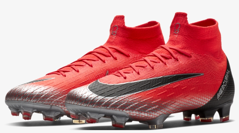 "the Boots Reflect What I Am - Cr7 Boots Chapter 7, transparent png