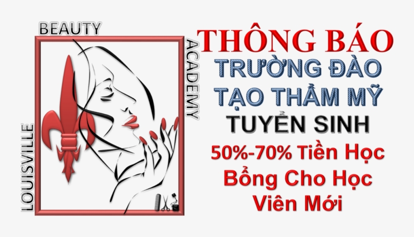 Trường Đào Tạo Thẩm Mỹ Louisville Beauty Academy Tuyển - Louisville Beauty Academy, transparent png