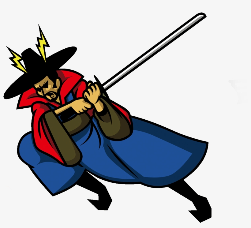 Historical Free On Dumielauxepices Net - Wandering Samurai Rhythm Heaven, transparent png