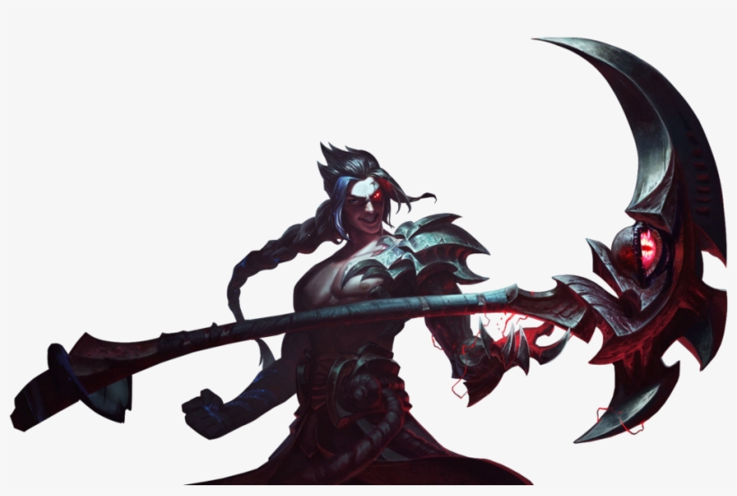My Character, League Of Legends, Monsters, The Beast - League Of Legends Kayn Png, transparent png