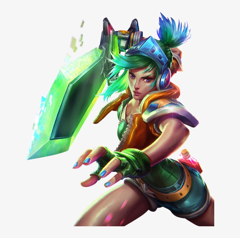 Clip Library Download Arcade Render Cut By Outlawninja - Arcade Riven Render, transparent png