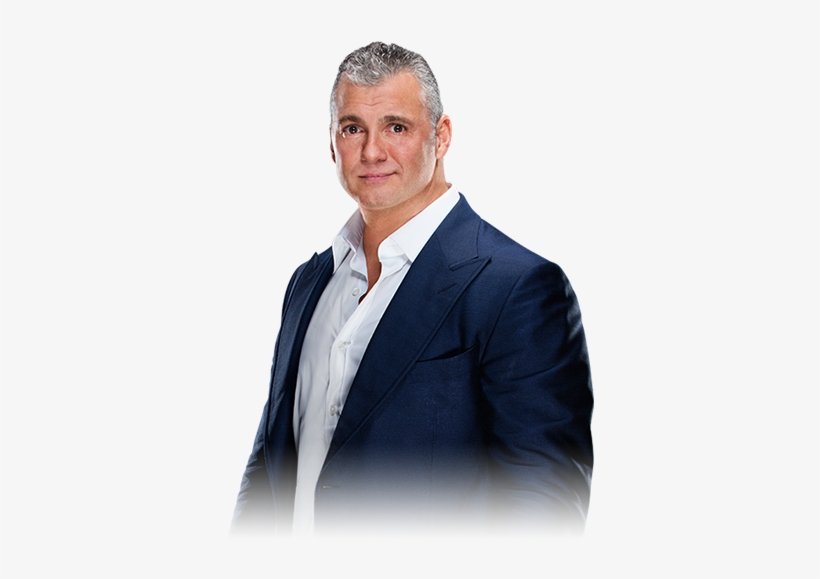 Custom Wrestler Picture - Shane Mcmahon, transparent png