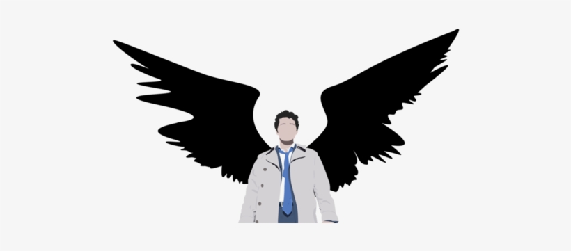 Report Abuse - Castiel Stickers, transparent png