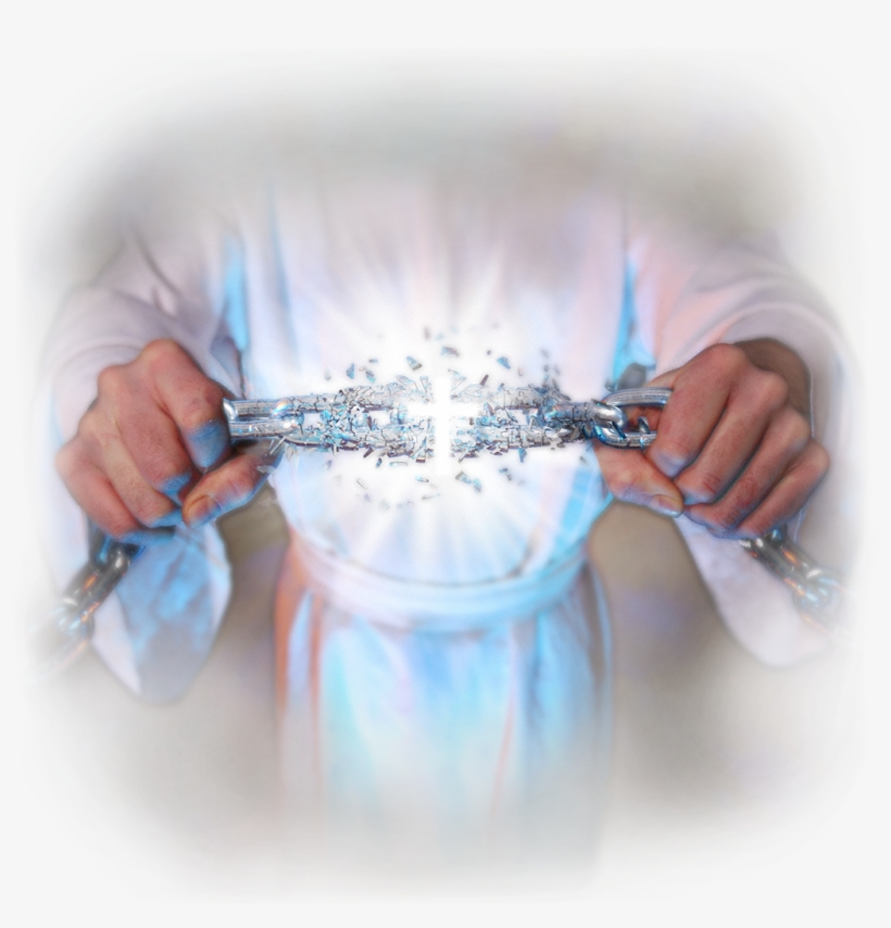 Breaking Chains Png Download Jesus Break The Chains 1024x1024 PNG