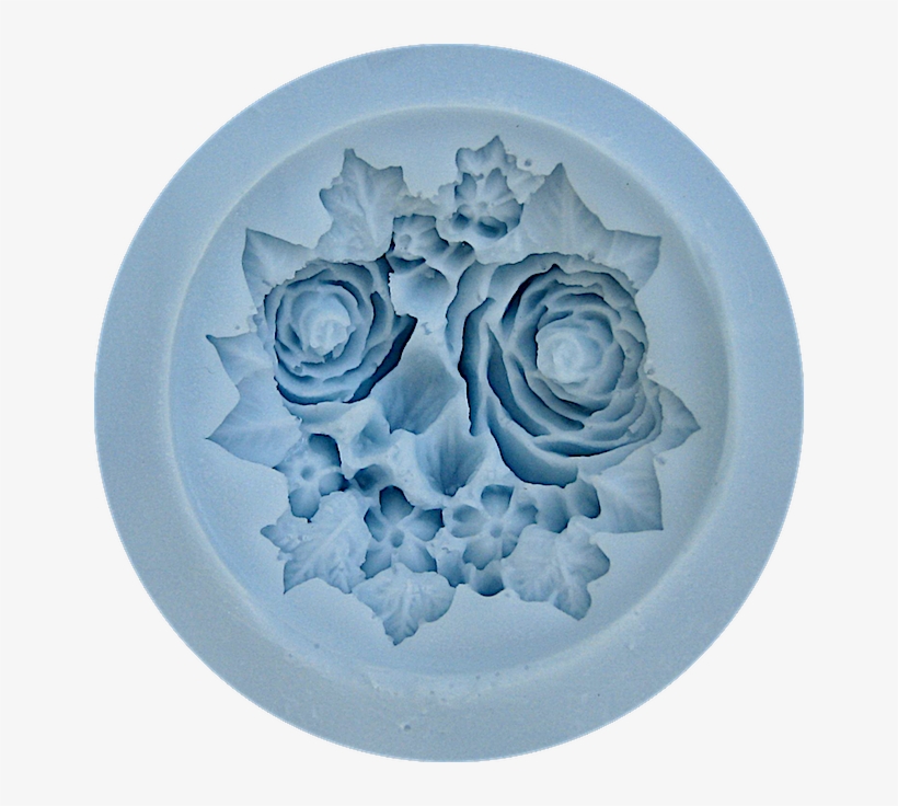 Peonies - Sunflower Sugar Art Peonies Mold, transparent png
