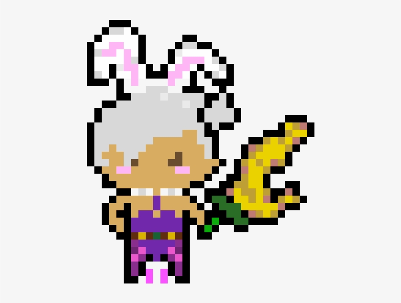 Riven - Riven Pixel Art, transparent png