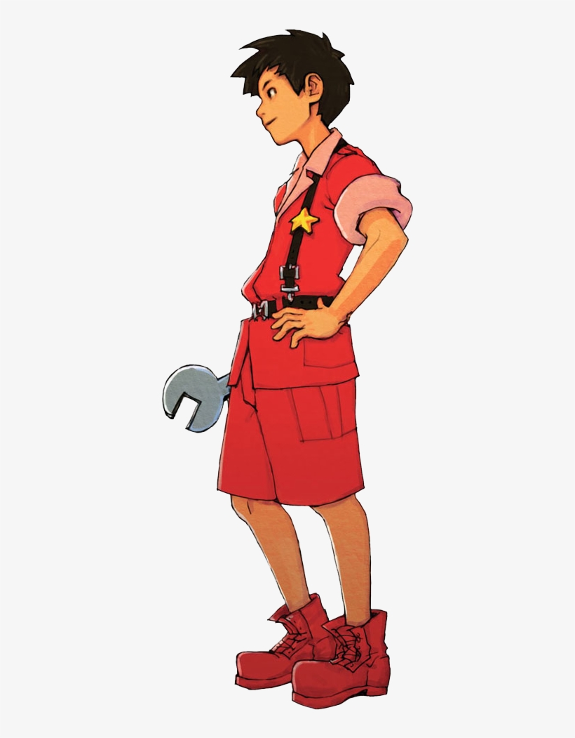 Orange Star Co Andy - Andy Advance Wars Png, transparent png