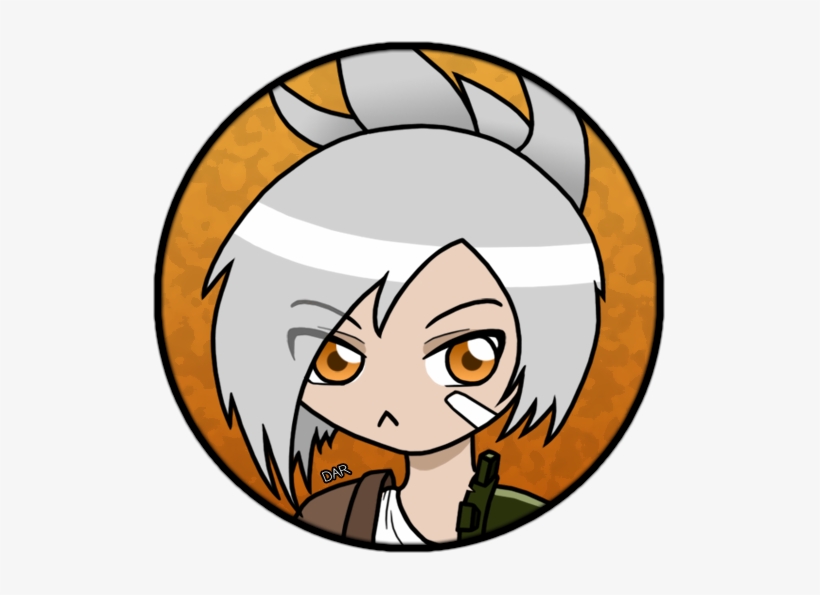 Riven Pin V2 - Inch, transparent png