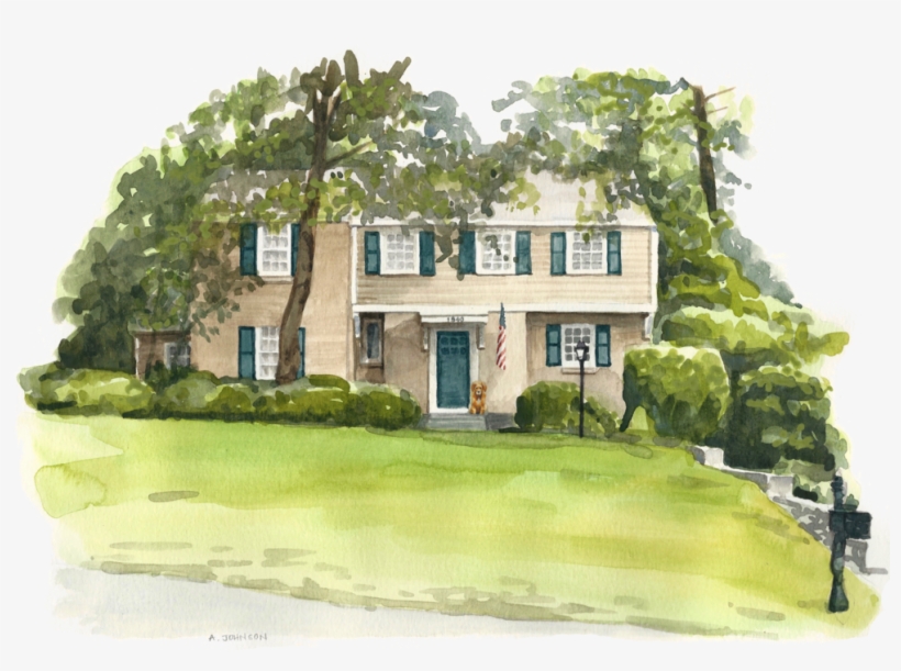 A Puppy On Greystone - Dog, transparent png