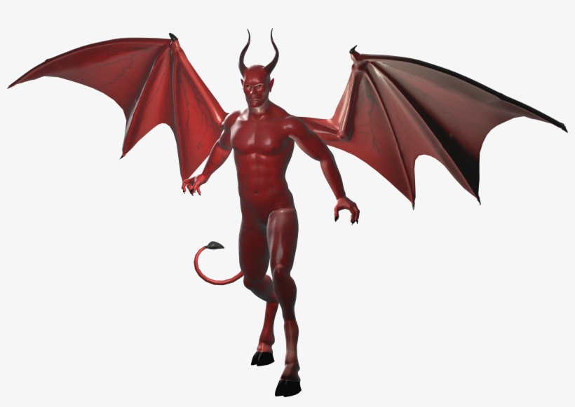 Демон Пнг, transparent png