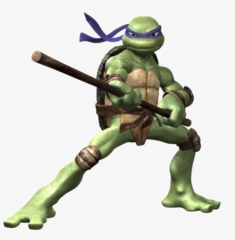 Teenage Mutant Ninja Turtles Png Pic - Teenage Mutant Ninja Turtles Png, transparent png