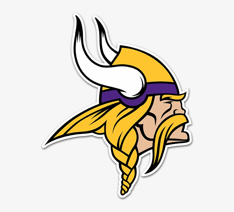Minnesota Vikings Logo Png, transparent png