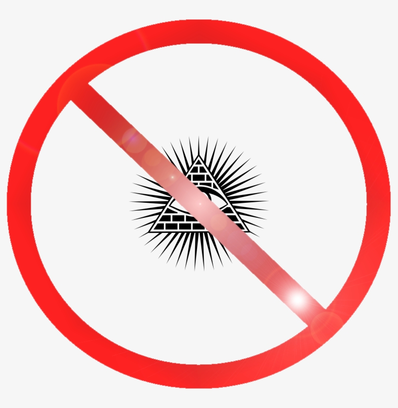 No To Illuminati - Ladbroke Grove, transparent png