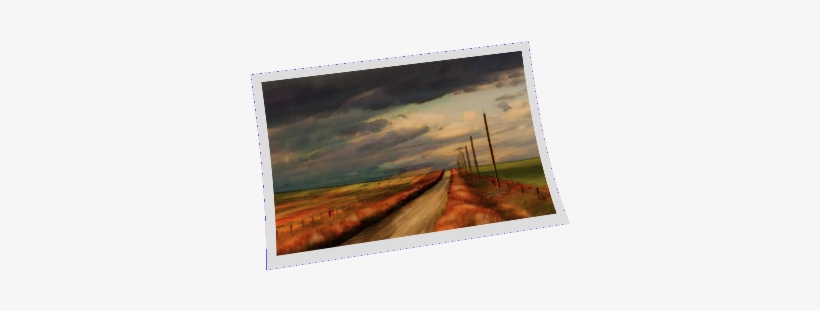 Gold In The Darkness - Painting, transparent png