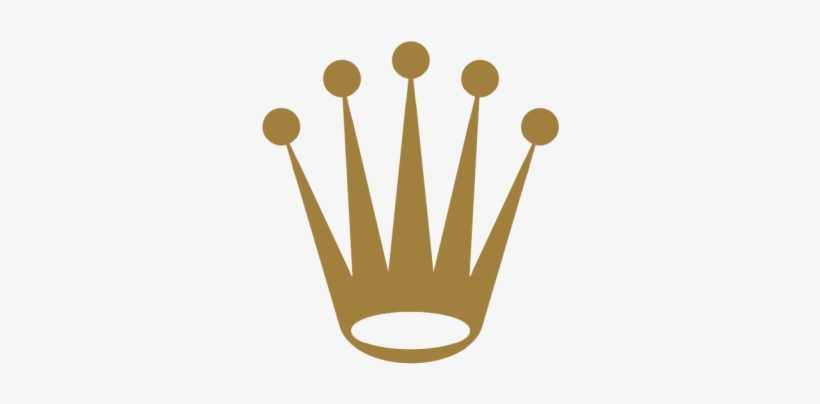Rolex Logo Png Pic - 3 D Rolex Logo, transparent png
