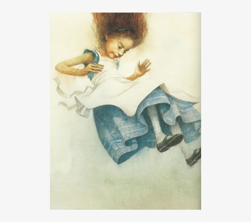 Ingpen - Robert Ingpen Alice In Wonderland, transparent png