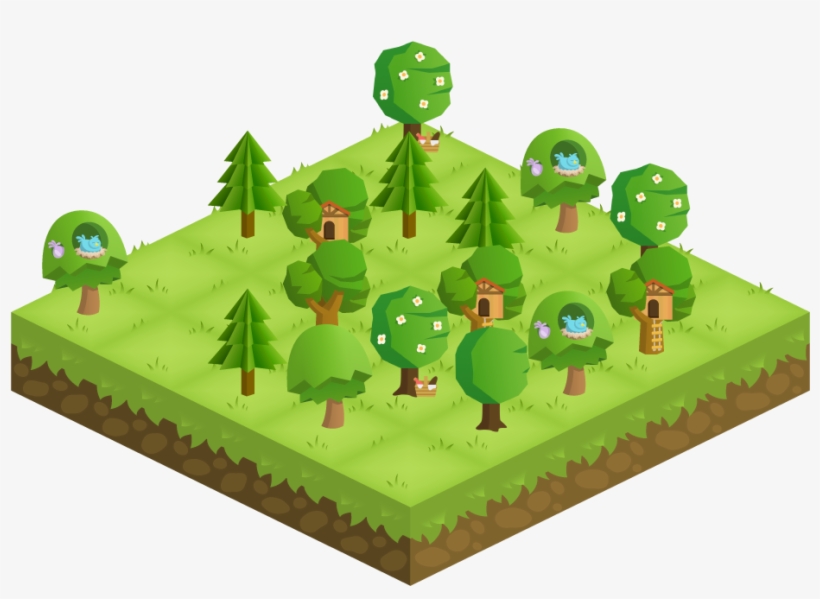 But What Makes This App Significantly More Noteworthy - Forest App All Trees, transparent png