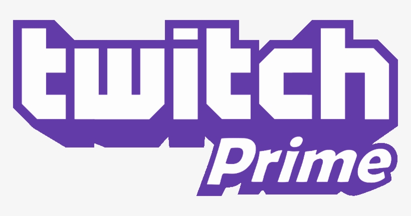 Twitch Mit Prime - Twitch Prime Twitch Panel, transparent png