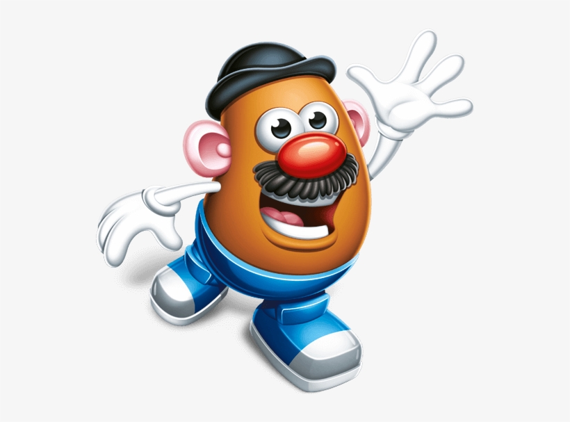 mr potato head png