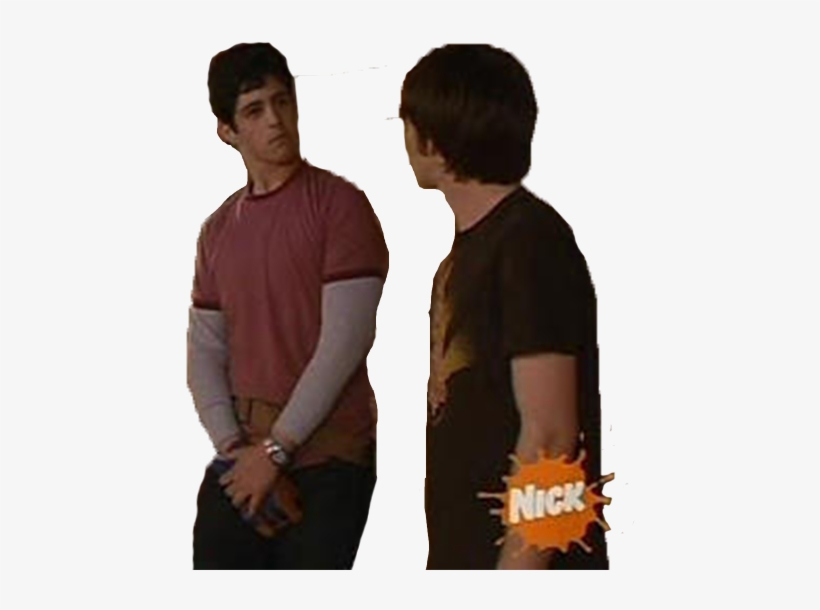 I'm Probably Not The First Person To Make Templates - Drake Y Josh Png, transparent png