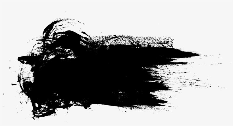 Hard Grunge Brush - Dog, transparent png