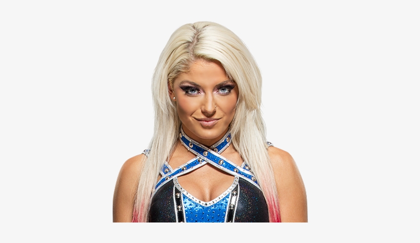 Alexa Bliss - Trish Stratus Vs Alexa Bliss, transparent png