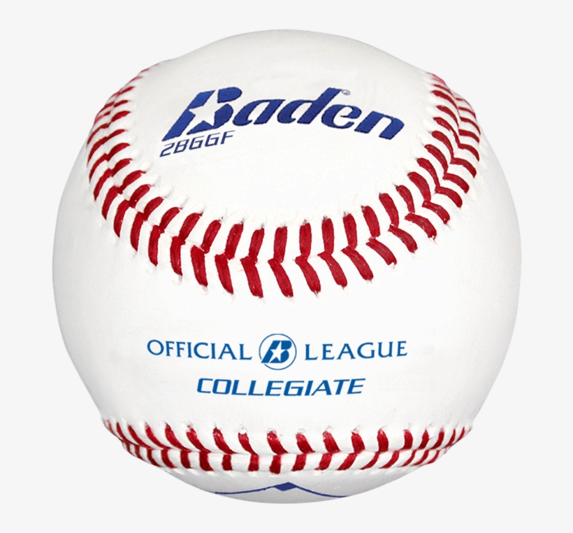 Official League Collegiate Flat Seam - T Ball Ball, transparent png