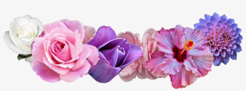 #ftestickers #flowercrowns #freetoedit #remixit - Flower Crown Png, transparent png