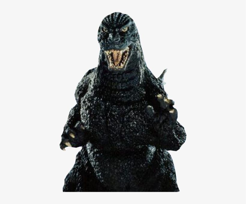 Godzilla - Godzilla Psd, transparent png