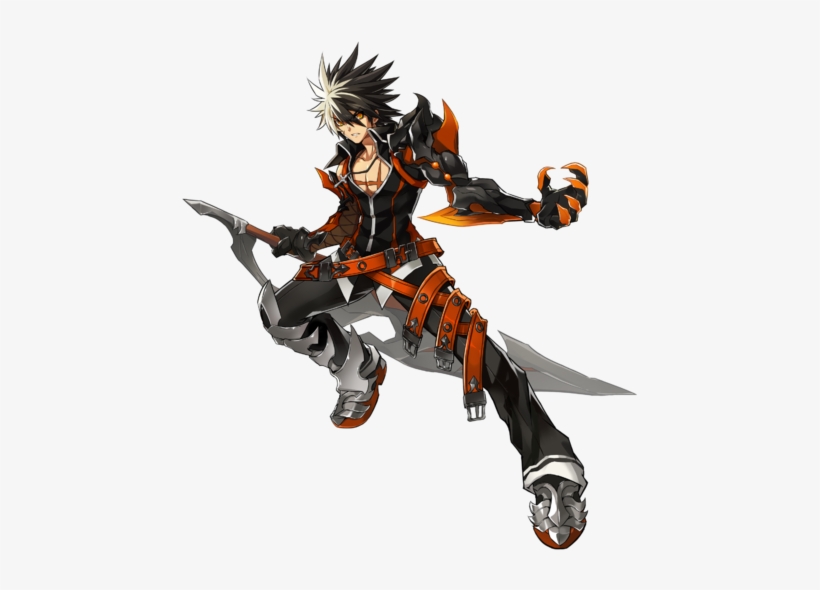 Reckless Fist - Elsword Reckless Fist, transparent png