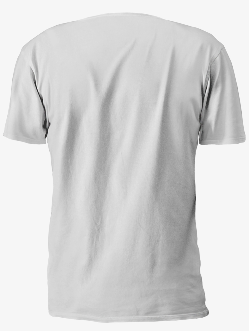 T-shirt Png Transparent Images - Back Of Shirt Png, transparent png
