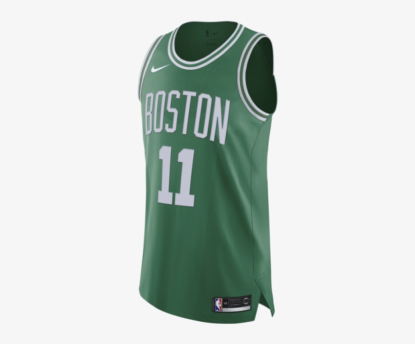 Kyrie Irving Icon Edition Authentic Nike Nba Connected - Gordon Hayward Celtics Jersey, transparent png