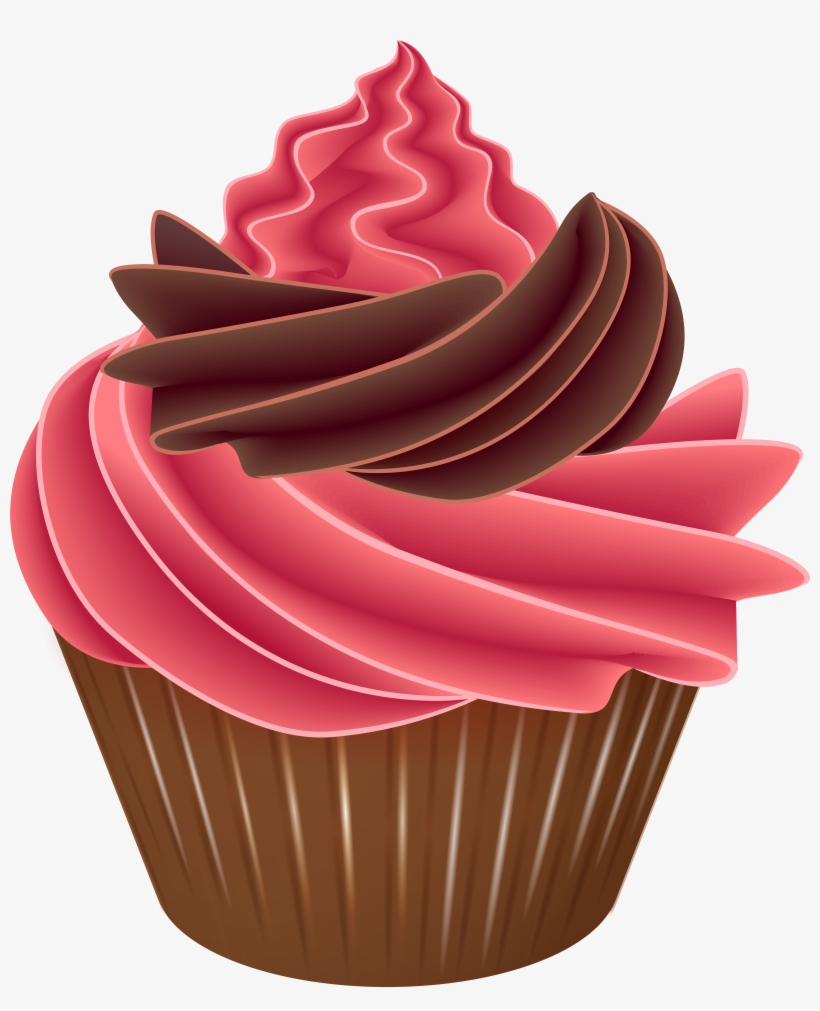 Cupcake Png, transparent png